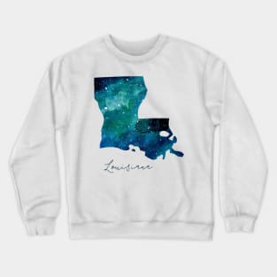 Lousiana Crewneck Sweatshirt